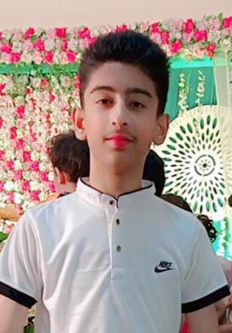 Excellent achievement of Shivanash Puri, student of Sheelan Devi Public School